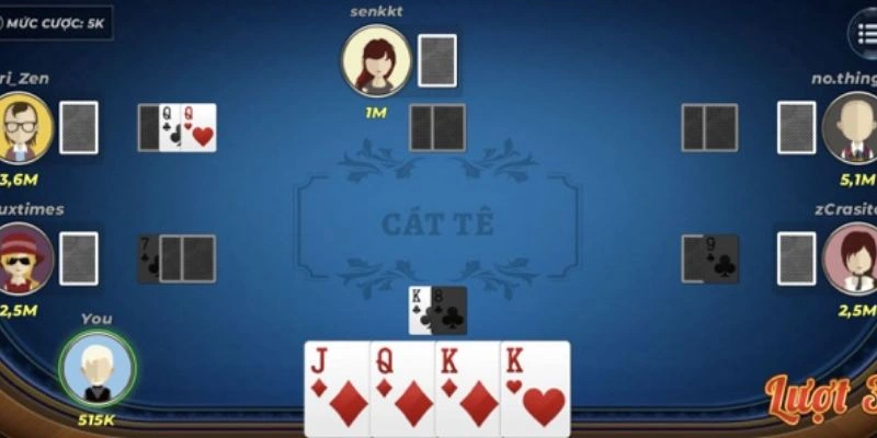 Chia sẻ kinh nghiệm chơi game Catte online hiệu quả từ cao thủ